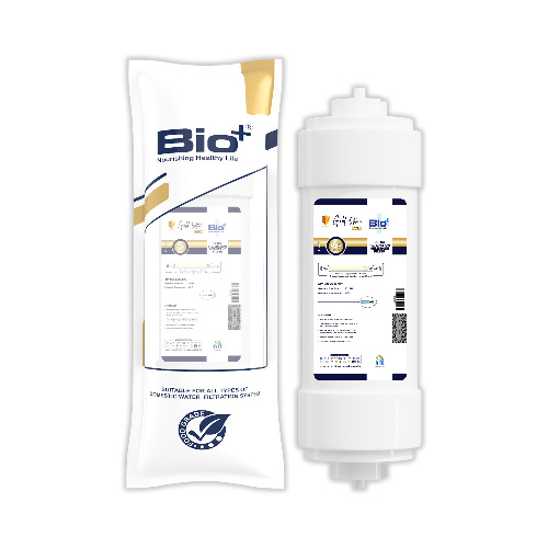 Bio+ Opal UF 8*2.5 Inch White (GE)