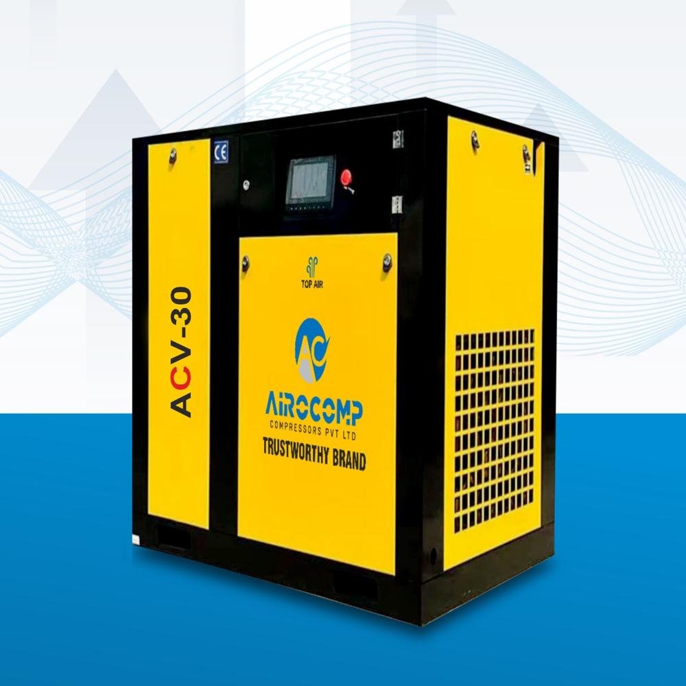 30HP Fixed Speed Single Stage Rotary Screw Air Compressor
