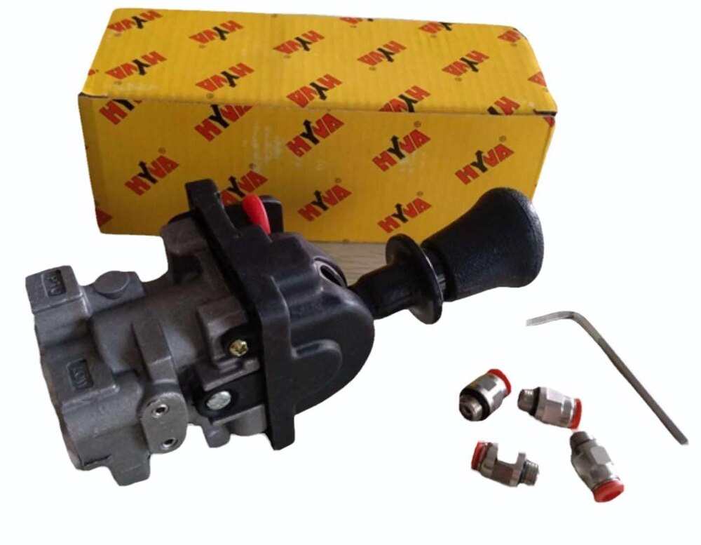 Air Control Valve (ACV)