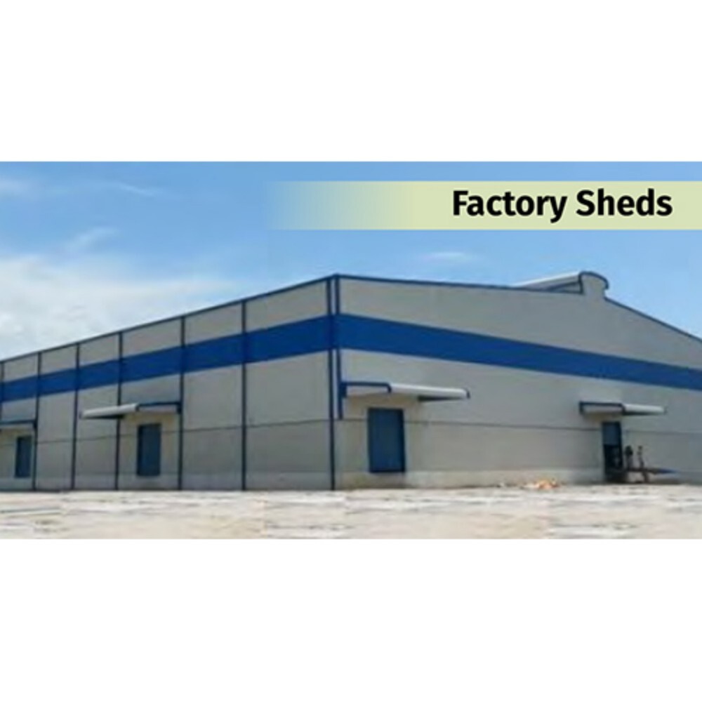 Prefabricated Engineering Buildings (PEB)