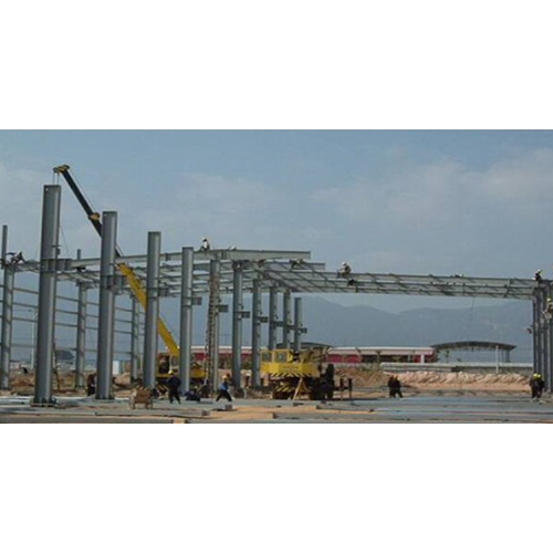 Prefab Steel Structure