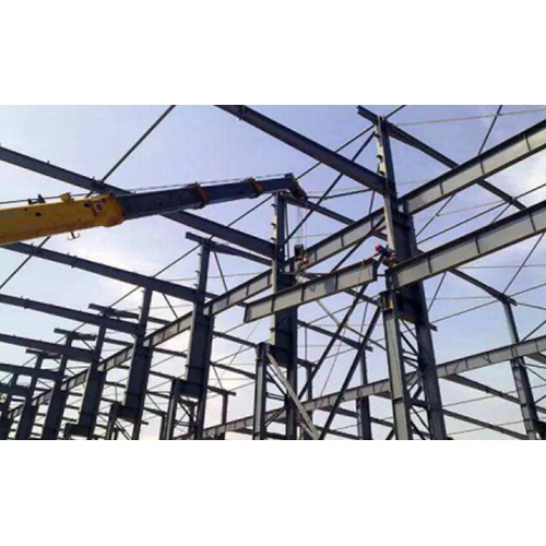 Prefab Steel Structure