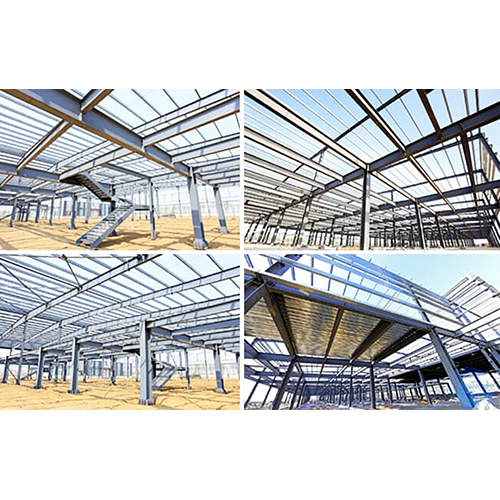 Prefab Steel Structure