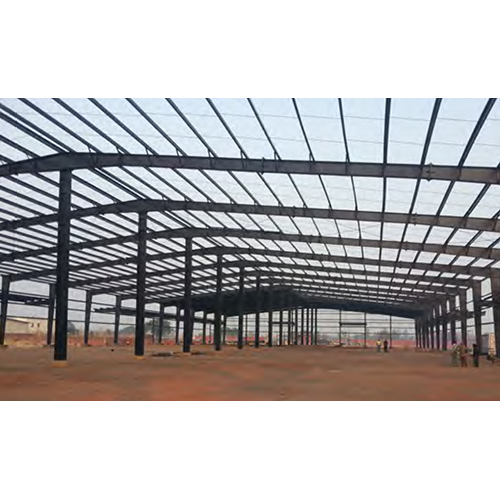 Prefabricated Engineering Building
