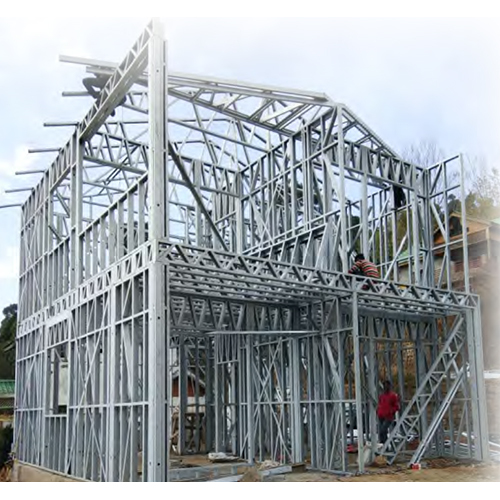 Prefabricated Engineering Building