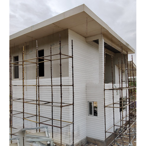 Prefabricated Engineering Building