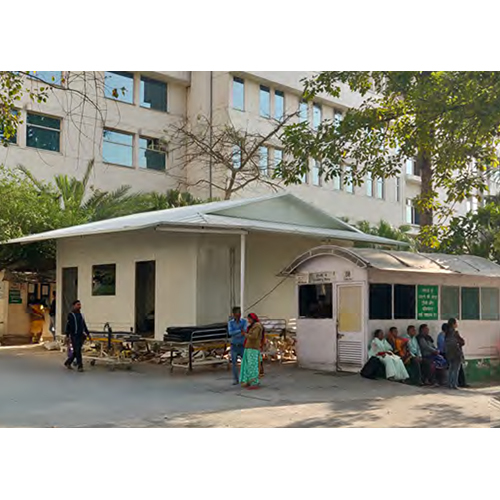 Prefabricated Structure