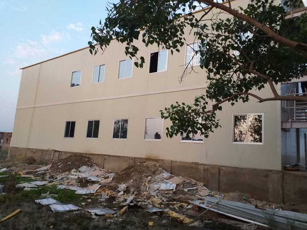 Panel Building