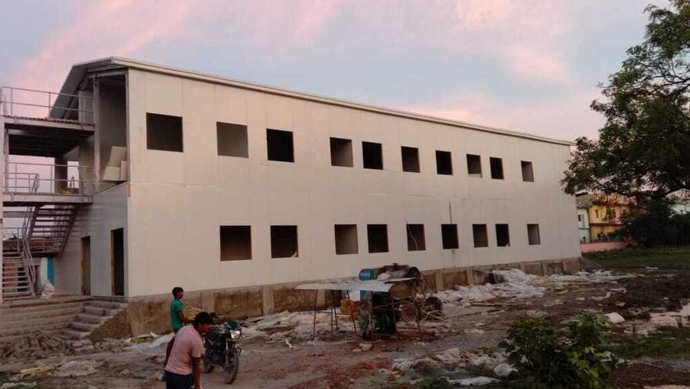 Panel Building