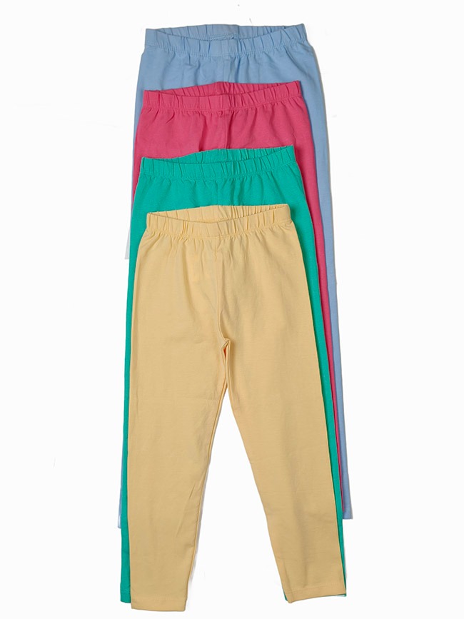 G22251 | LIVESMART Girls Stretch Leggings