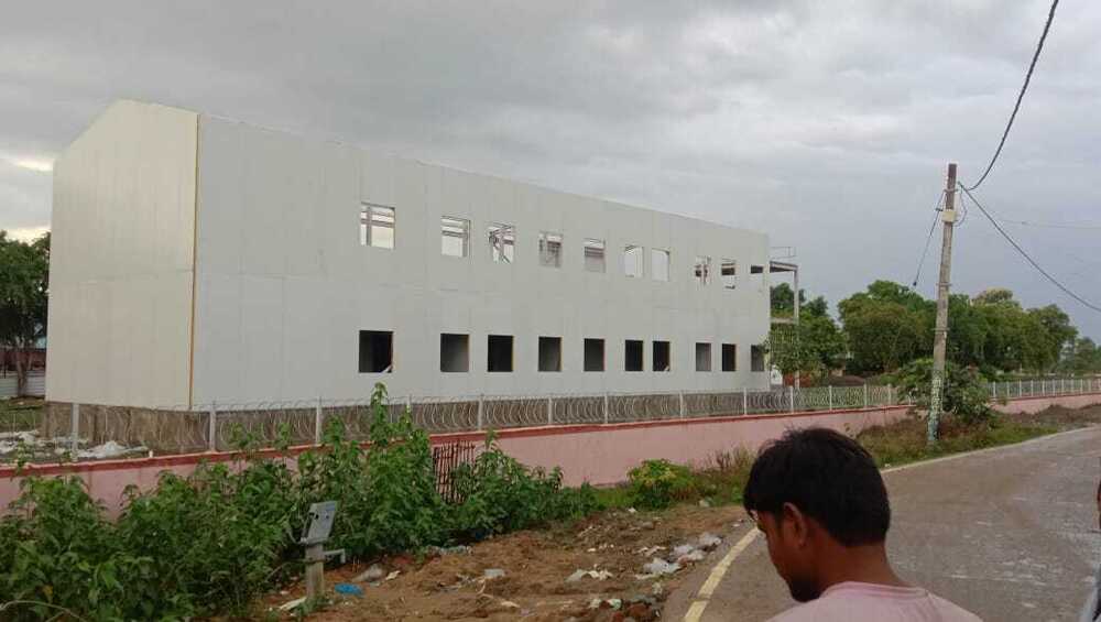 Panel Building