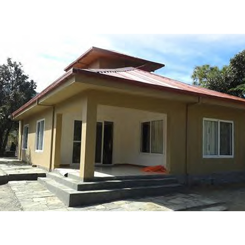 Light Gauge Steel Frames And Rapid Building