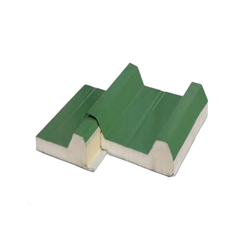 Prefabricated Puff Panel