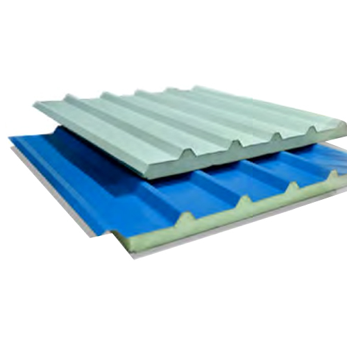Prefabricated Puff Panel