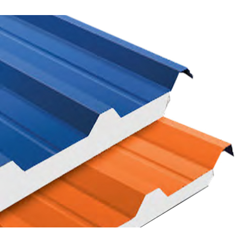 Prefabricated Puff Panel