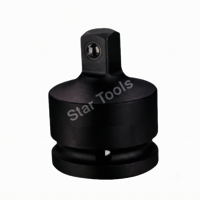 Impact Socket Adapter - Color: Black