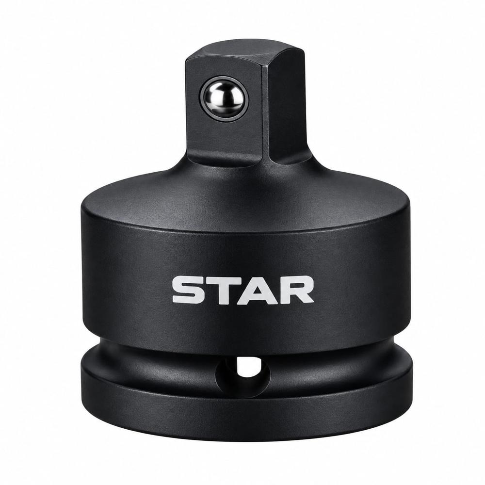 Impact Adapters - Color: Black