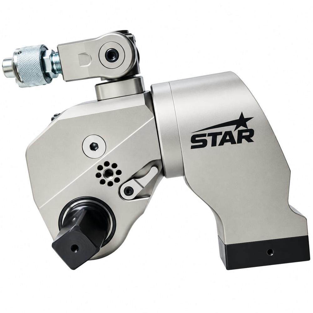 Hydraulic Torque Wrench - Color: Silver