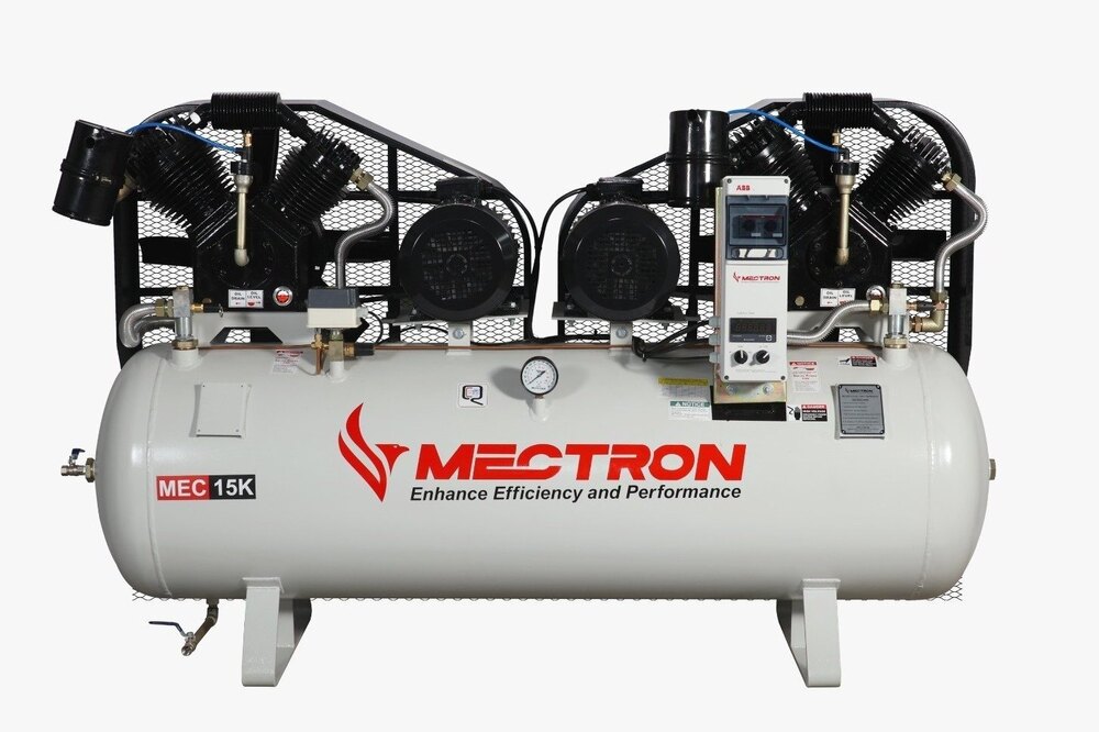 Air Compressor - Air Flow Capacity: 23cfm