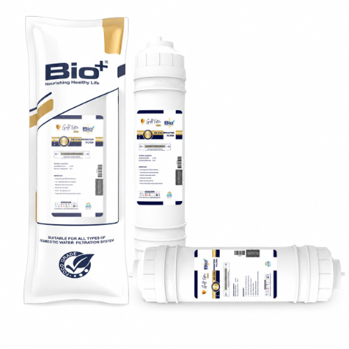 Bio+ Emerald Dechlorine 10 Inch White (GE)