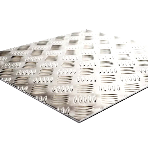 Aluminium checker plate