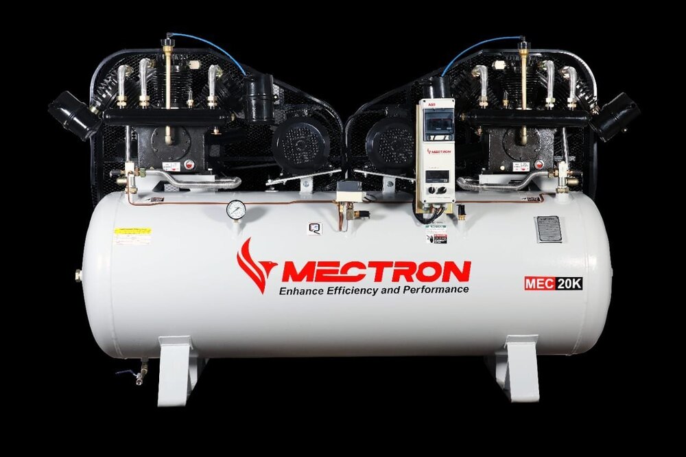 Air Compressor - Air Flow Capacity: 23cfm