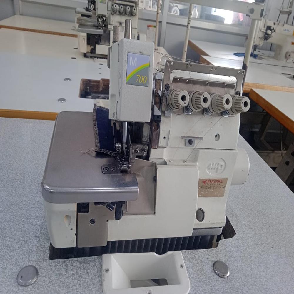 PEGASUS M700 4THEARD OVERLOCK MACHINE