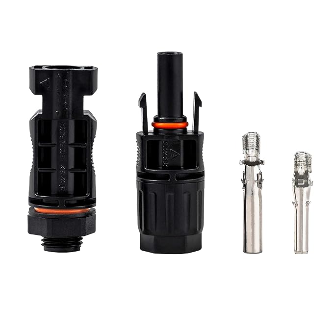 Mc4 Connector (Dollex) - Application: Power Station