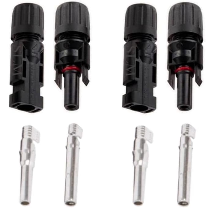 Mc4 Connector (Dollex) - Application: Power Station