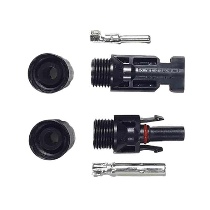 Mc4 Connector (Dollex) - Application: Power Station
