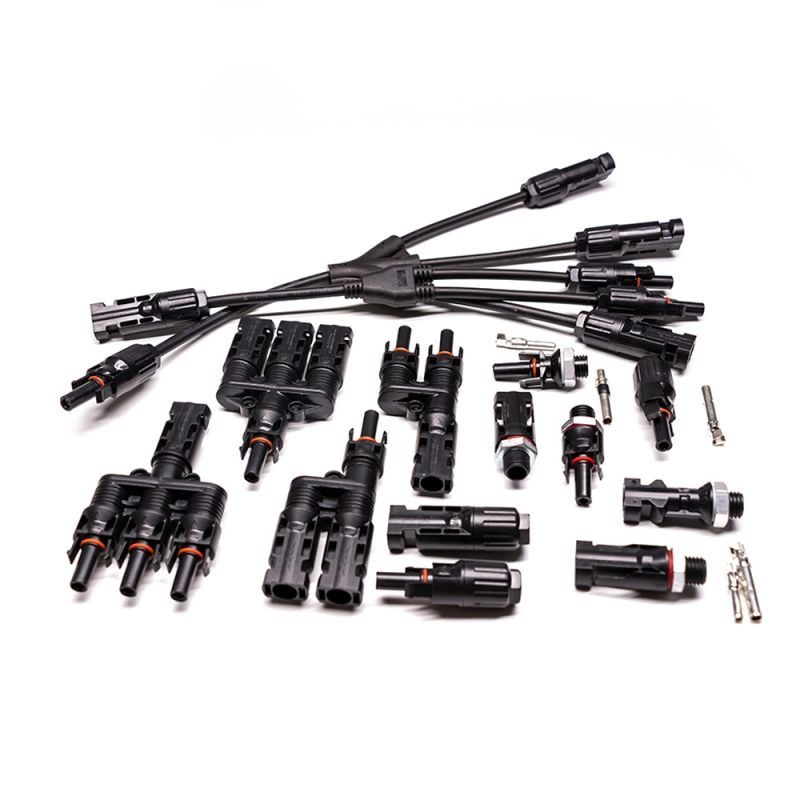 Mc4 Connector (Dollex) - Application: Power Station