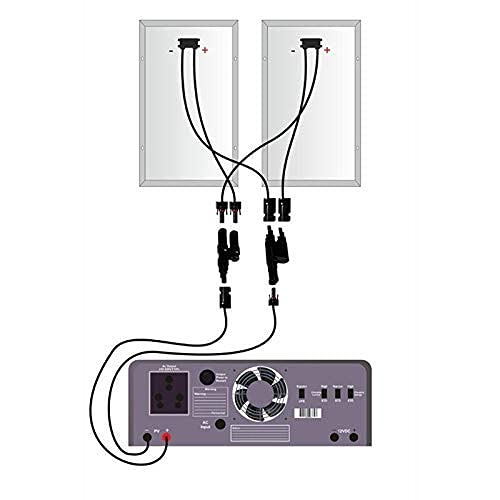 Mc4 Connector (Dollex) - Application: Power Station