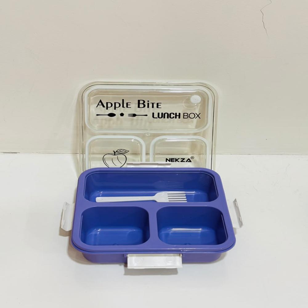 APPLE BITE LUNCHBOX