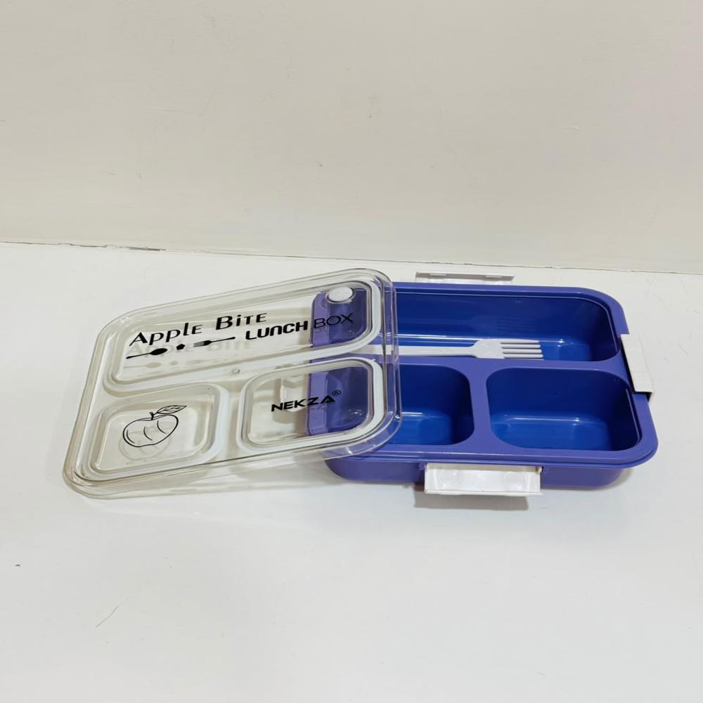 APPLE BITE LUNCHBOX