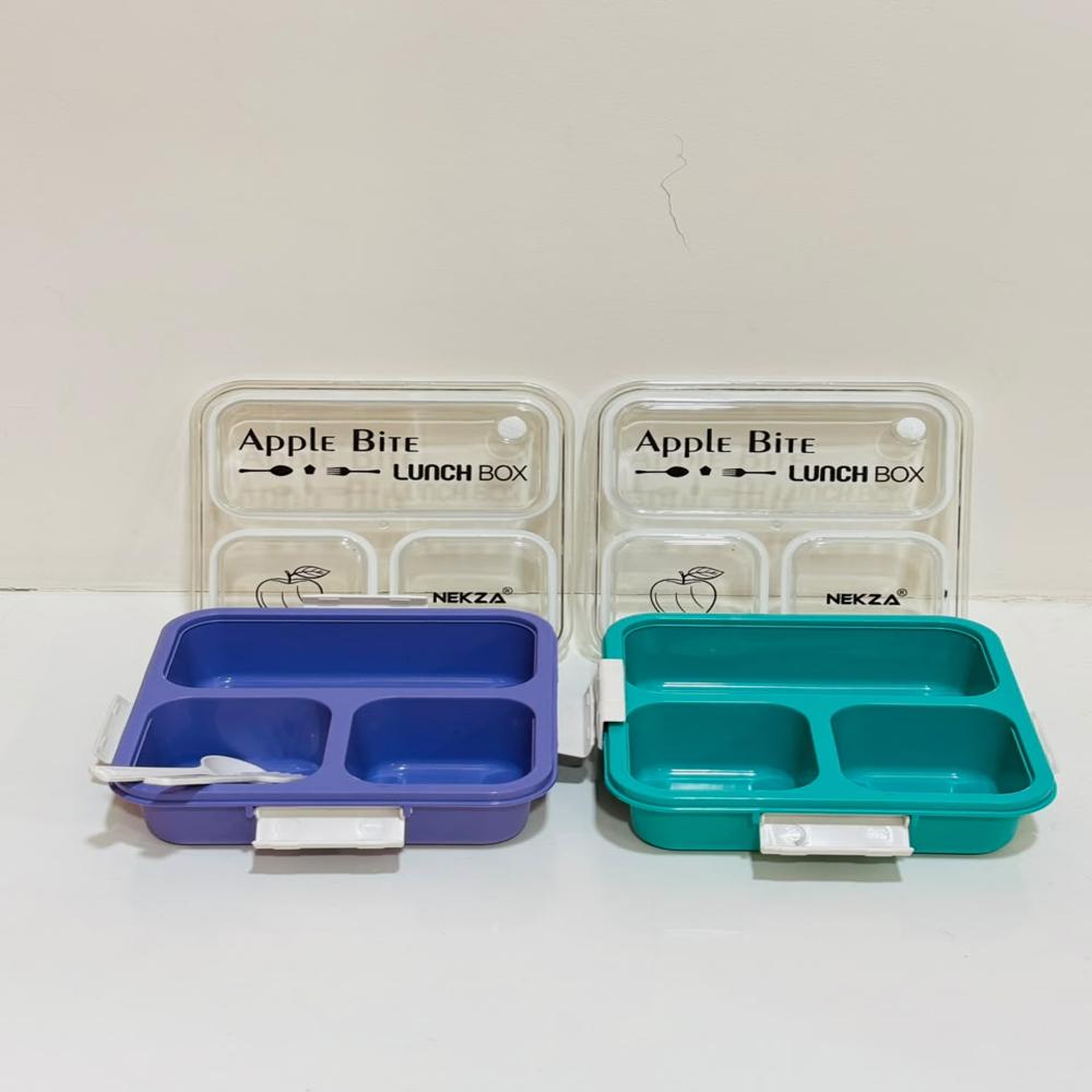 APPLE BITE LUNCHBOX