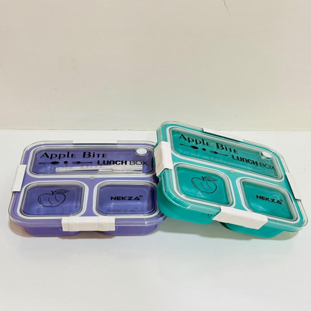 APPLE BITE LUNCHBOX