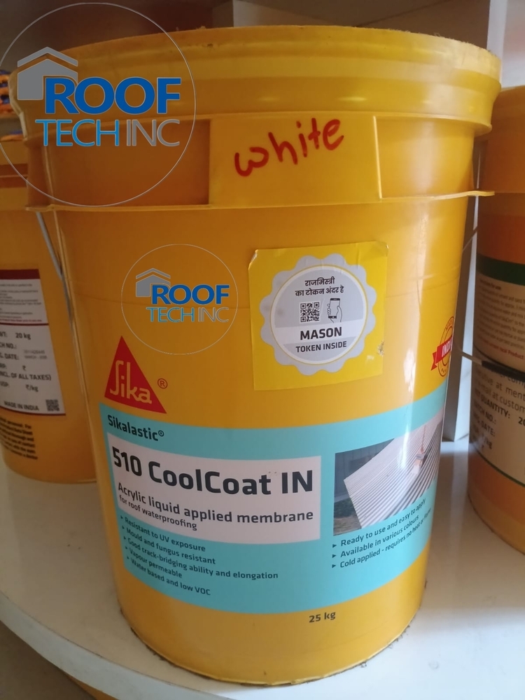 sika lastic 510 coolcoat IN