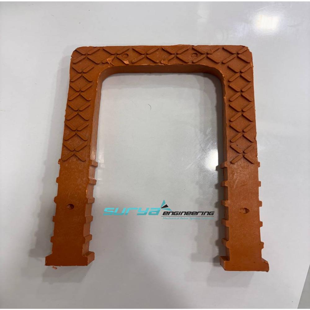 Pvc footstep
