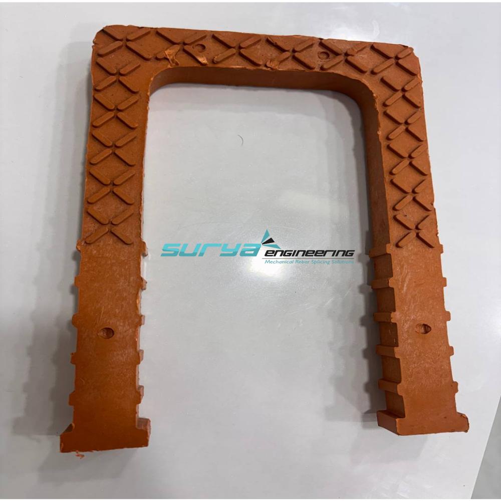 Pvc footstep