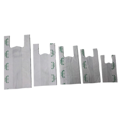 Biodegradable Bags
