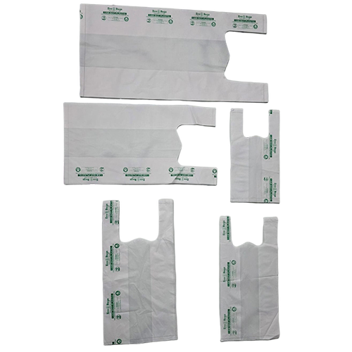 Biodegradable Bags