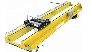 Double Girder Eot Crane