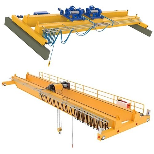 Double Girder Eot Crane