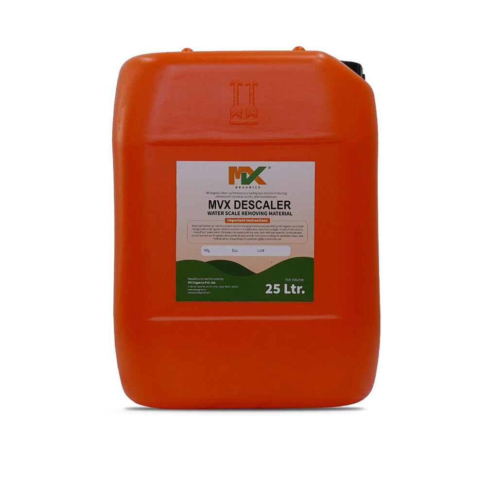 Mvx Descaler