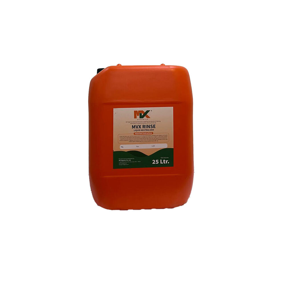 Mvx Rinse