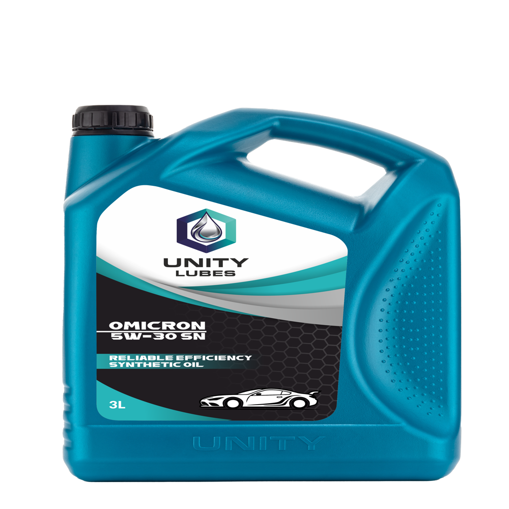 UNITY OMICRON 5W-30 SN SEMI 3LTR