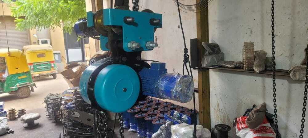 Electric Chain Hoist