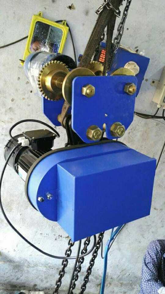 Electric Chain Hoist
