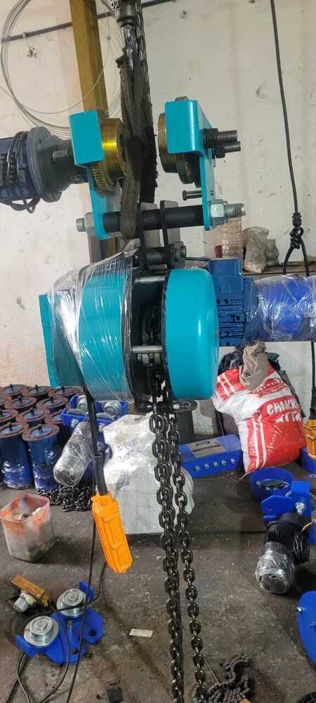 Electric Chain Hoist