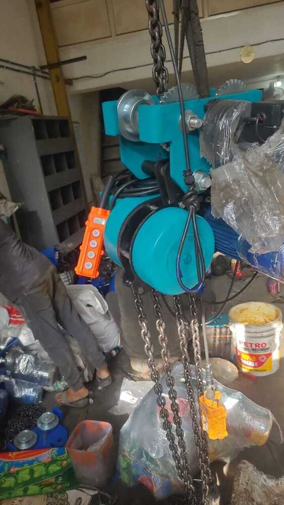 Electric Chain Hoist